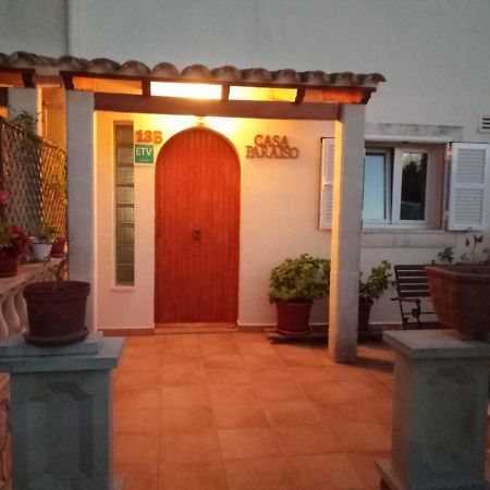 Casa Paraiso Sa Coma  Exterior photo