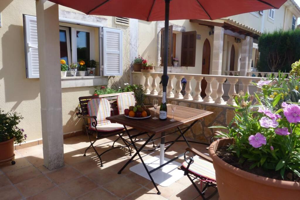 Casa Paraiso Sa Coma  Exterior photo