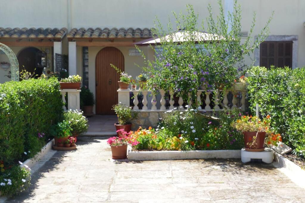 Casa Paraiso Sa Coma  Exterior photo